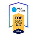 Uponor North America Named Top Workplace in 2024 by USA Today